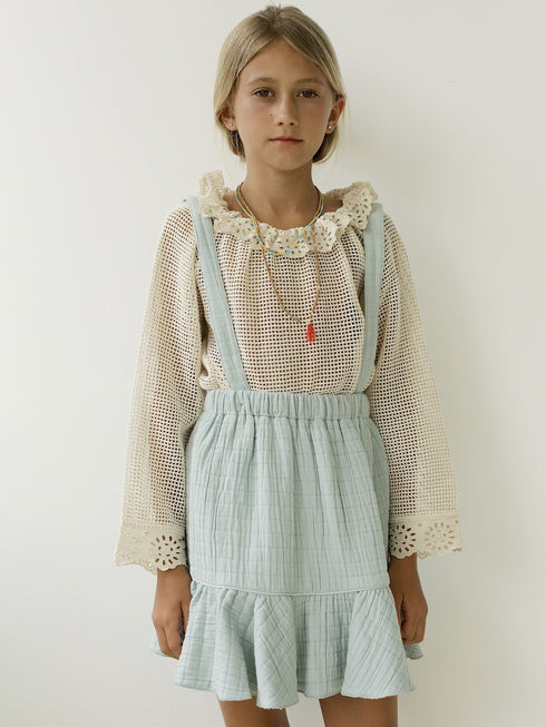 Yoli&Otis / MARYA BLOUSE(6y、8y)