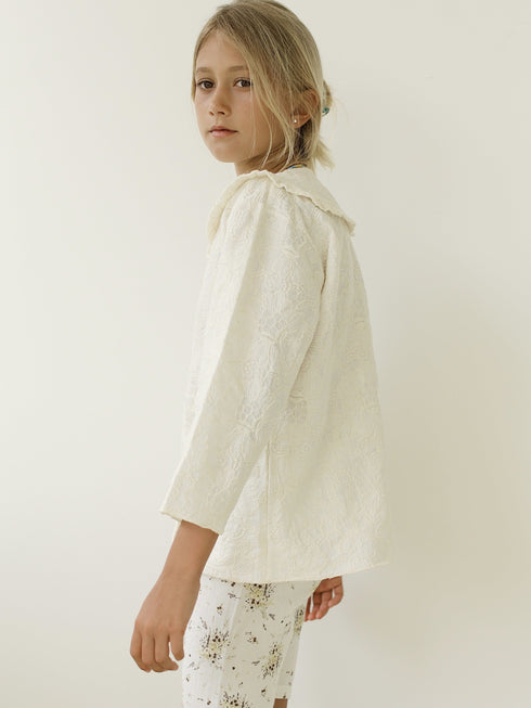 Yoli&Otis / SALMA BLOUSE(6y、8y)