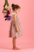 Bachaā / Charleston Dress _ Romance print (2-3y,4-5y)