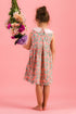 Bachaā / Charleston Dress _ Romance print (2-3y,4-5y)