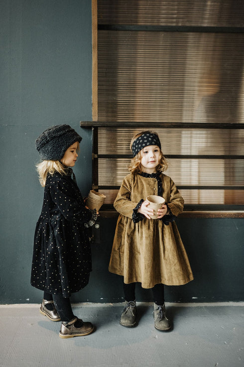 lilinoa / dress ROSIE_ pois(2-3y,3-4y,5-6y)