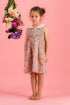 Bachaā / Charleston Dress _ Romance print (2-3y,4-5y)