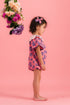 Bachaā / Chorus Romper_Gipsy print (2y,3y)