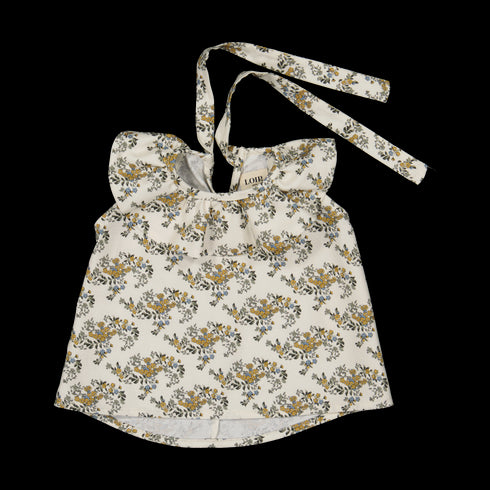 LOIR paris/Blouse THAIS fleurie(1y,2y,3y)