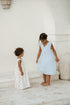 ILLOURA THE LABEL / Eden Dress | Fleur(2y,3y,4y,5y)