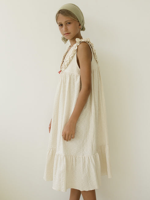 Yoli&Otis / AURA DRESS(6y、8y)