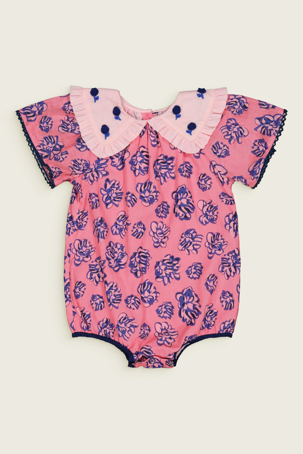 Bachaā / Chorus Romper_Gipsy print  (2y,3y)