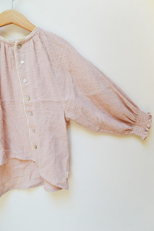 lilinoa / Top MAUD _ ROSE(3-4y,5-6y)