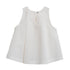 serendipity ORGANICS / Pleat Top offwhite (2y,3y,4y,5y)