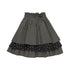 lilinoa / Skirt SUZIE _ green checks(2-3y,3-4y,5-6y)