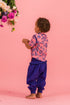 Bachaā / Camilou Shirt _ Gipsy print (2-3y,4-5y)