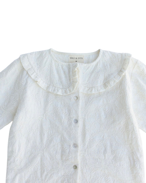 Yoli&Otis / SALMA BLOUSE(6y、8y)
