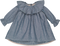 LOIR paris/Robe MARY denim(2y,3y,4y,6y)