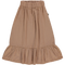 poudre organic /NEMESIE SKIRT_Indian Tan(4y,6y,8y)