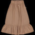 poudre organic /NEMESIE SKIRT_Indian Tan(4y,6y,8y)