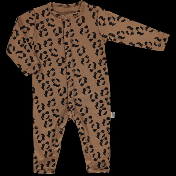 poudre organic / COMBI-PYJ MELEZE_Leopard(1y,2y)