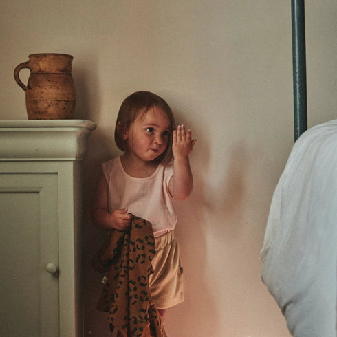 poudre organic / DEBARDEUR CEYLAN_Rose Quartz(2y,3y,4y)