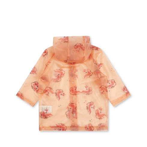 Konges Sloejd / brume raincoat - arc en ciel(2y,3y,4y)