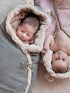 Babyshower/TEDDY LIBERTY ANGEL NEST(GRAY)