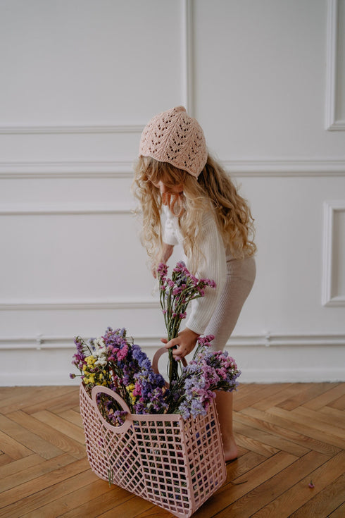 GANG OF KIDS / Mist Bonnet_Salmon(2-4y)