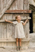 marsou /ROBE DULSE_Beige Linen(2-3y,3-4y,5-6y,7-8y)