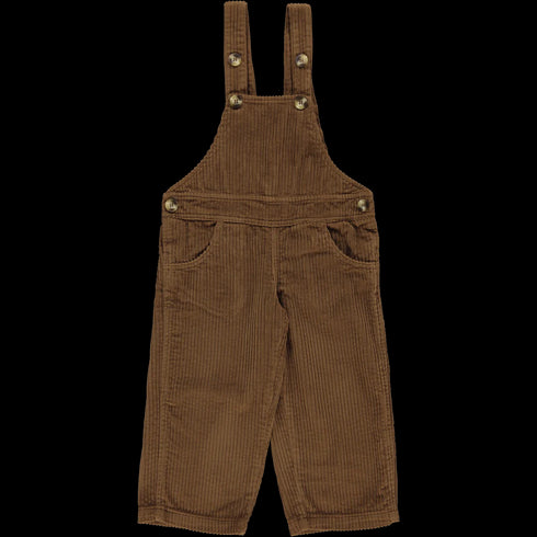 poudre organic /QUETSCHE CORDUROY OVERALLS_Nuthatch(2y,3y,4y)