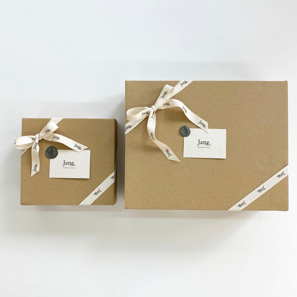 ギフトラッピング