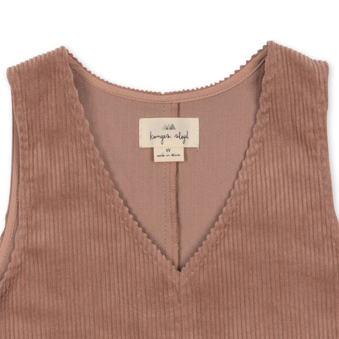 Konges Sloejd / SULLY MAGOT DRESS_BLUSH