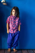 Bachaā / Camilou Shirt _ Gipsy print (2-3y,4-5y)