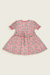 Bachaā / Divine Beguine Dress _ Romance print (2-3y,4-5y)
