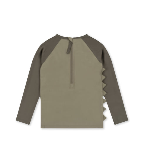 Konges Sloejd / ASTER SWIM BLOUSE DINO_OVERLAND TREK(2y,3y,4y)