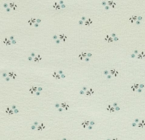 poudre organic / MENTHE SCARF