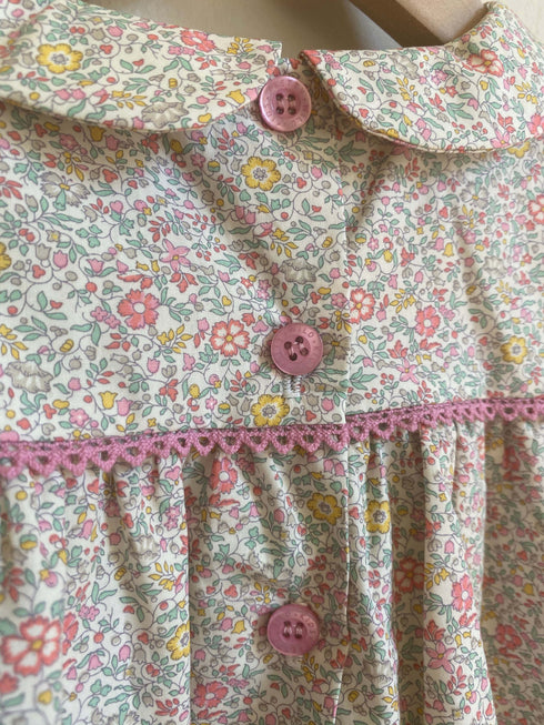 Pretty Wild Kids / Bella Dress Liberty Spring Flowers(1y)