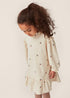 Konges Sloejd / ITTY DRESS GOTS_CHERRY(18m,2y,3y,4y)
