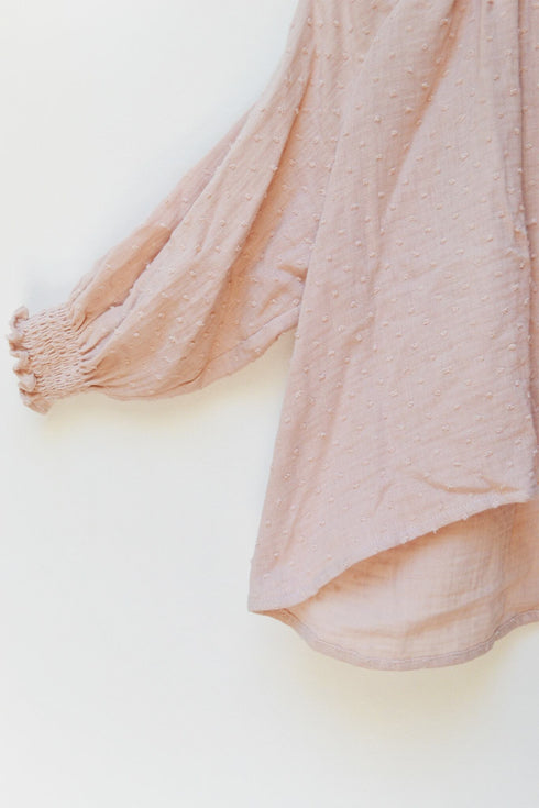 lilinoa / Top MAUD _ ROSE(3-4y,5-6y)