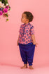 Bachaā / Camilou Shirt _ Gipsy print (2-3y,4-5y)