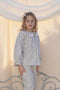 House of Paloma / Espe Blouse _ French Navy Stripe (3y,4y,5y,6y)