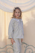 House of Paloma / Espe Blouse _ French Navy Stripe (3y,4y,5y,6y)