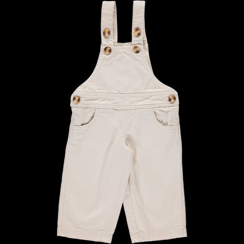poudre organic / SALOPETTE QUETSCHE DENIM_Denim-Ecru(2y,3y,4y,6y)
