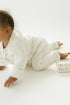 OAT / Powder Chunky Knit Playsuit (1-2y)
