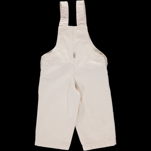 poudre organic / SALOPETTE QUETSCHE DENIM_Denim-Ecru(2y,3y,4y,6y)