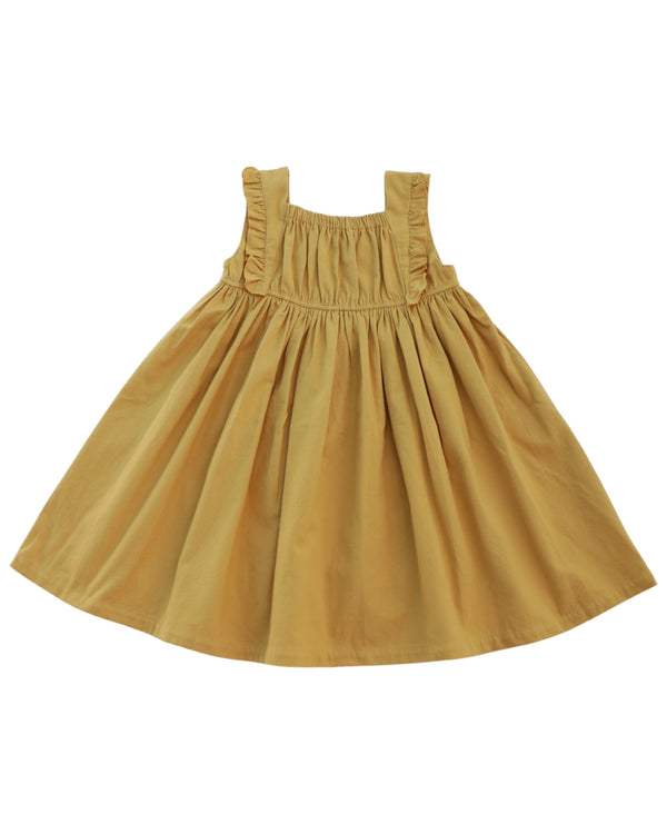 Yoli&Otis / PENELOPE DRESS | PARSNIP(4y、6y、8y)