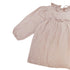 lilinoa / BLOUSE ELISE _ pink linen(2-3y,3-4y,5-6y)