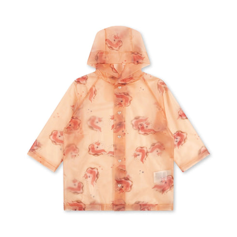 Konges Sloejd / brume raincoat - arc en ciel(2y,3y,4y)