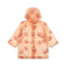 Konges Sloejd / brume raincoat - arc en ciel(2y,3y,4y)