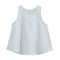 serendipity ORGANICS / Pleat Top Misty Blue(2y,3y,4y,5y)