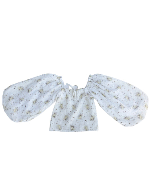 Yoli&Otis / LOUILIAN BLOUSE | VINTAGE FLORAL(6y,8y)