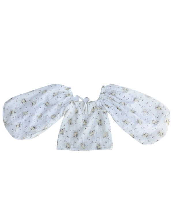 Yoli&Otis / LOUILIAN BLOUSE | VINTAGE FLORAL(6y,8y)