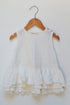 lilinoa/Tunic Margot_cream voile(18-24m,2-3y,3-4y,5-6y)
