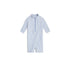 garbo&friends / UV Suit_Stripe Blue(6-12m,1-2y)